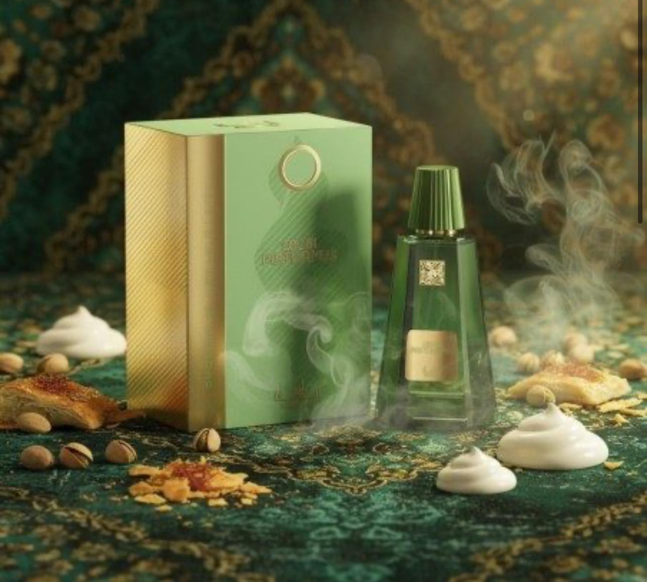 Al Khair Pistachio – Mayasik (Eau de Parfum 100 ml) - Marfinio