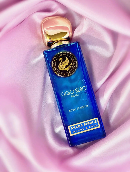 Araba Phoenix – Mangue & Rose ✨ - Marfinio