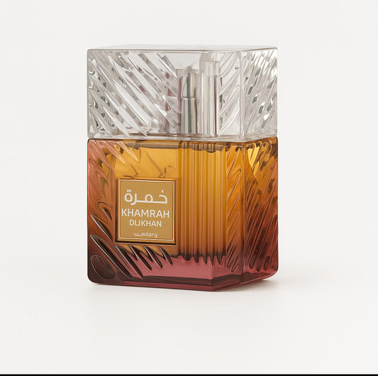 Lattafa Khamrah Dukhan – Eau de Parfum (100 ml) - Marfinio