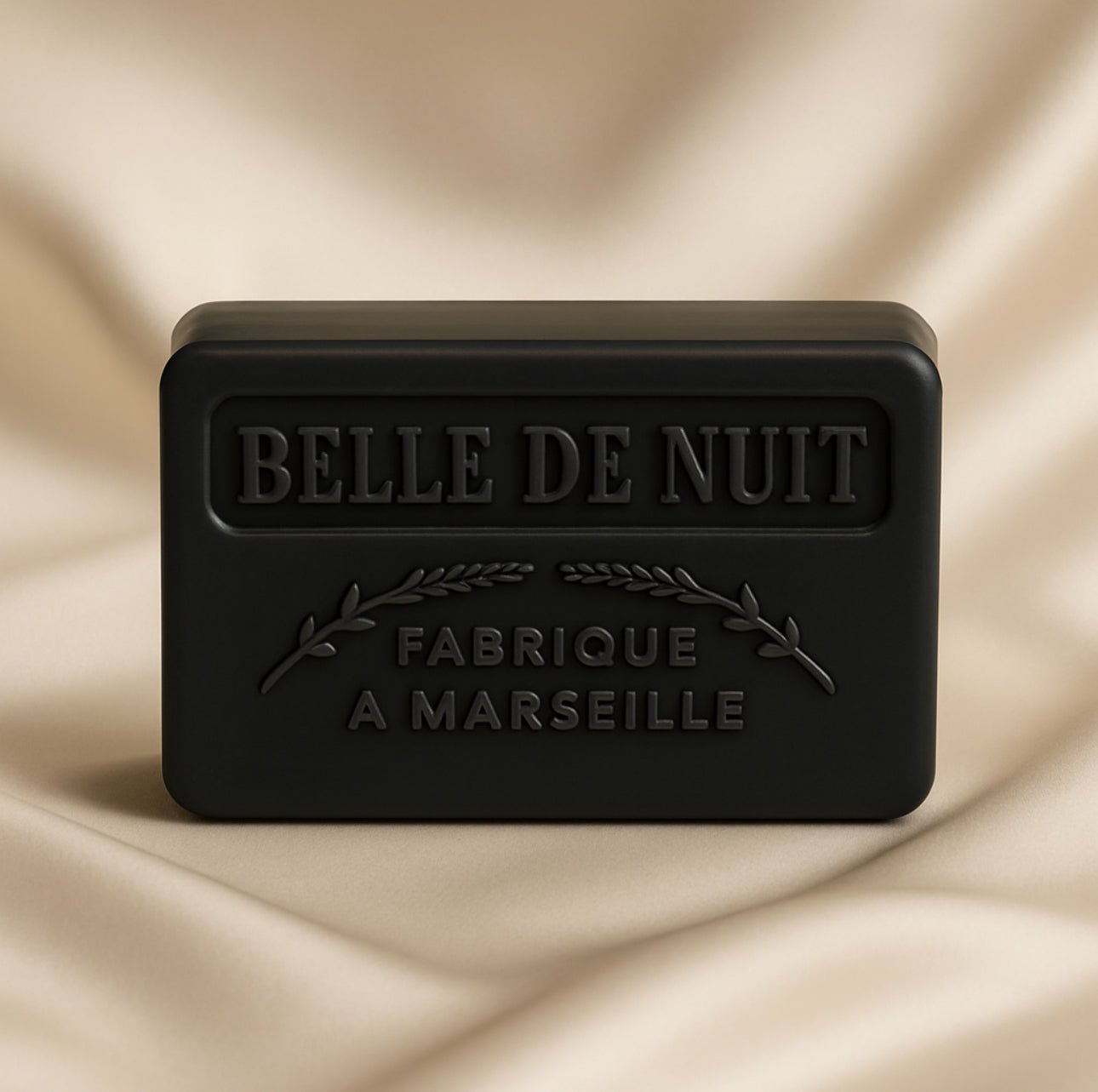 Savon Belle de Nuit – Parfum Élégant & Peau Veloutée - Marfinio