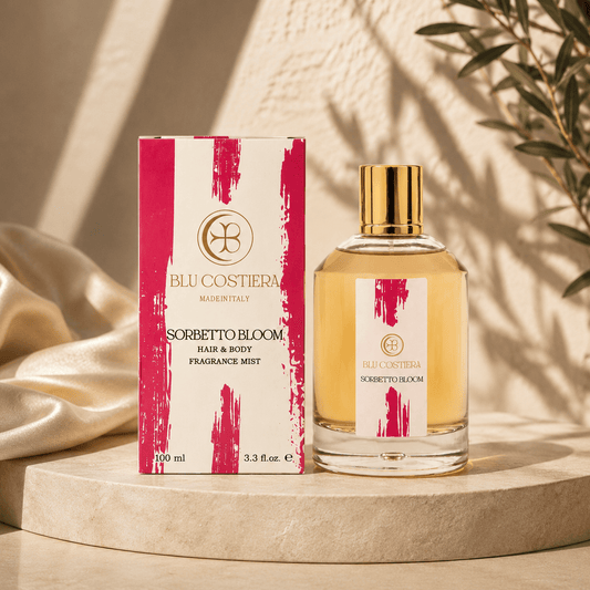 Sorbetto Bloom Brume Parfumée cheveux et corps - Marfinio