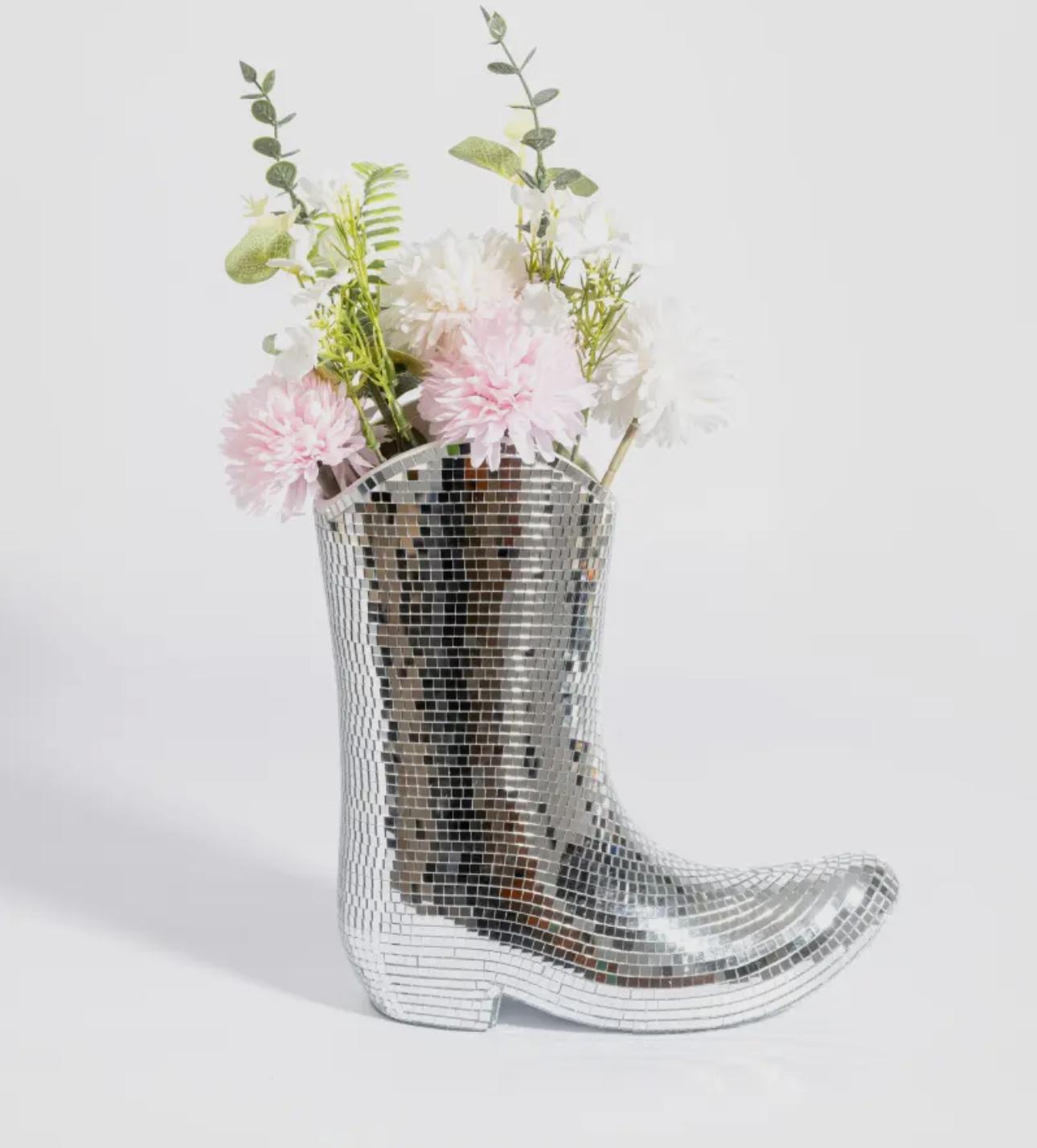 Vase Santiag Disco ✨ - Marfinio