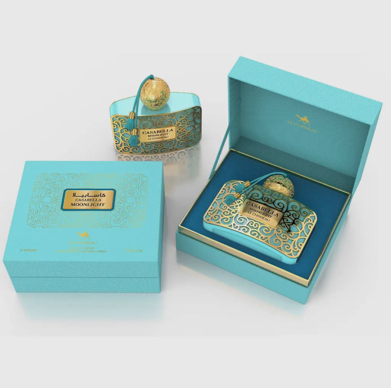 Le Chameau Casabella Clair de Lune (Unisexe) 100 ML