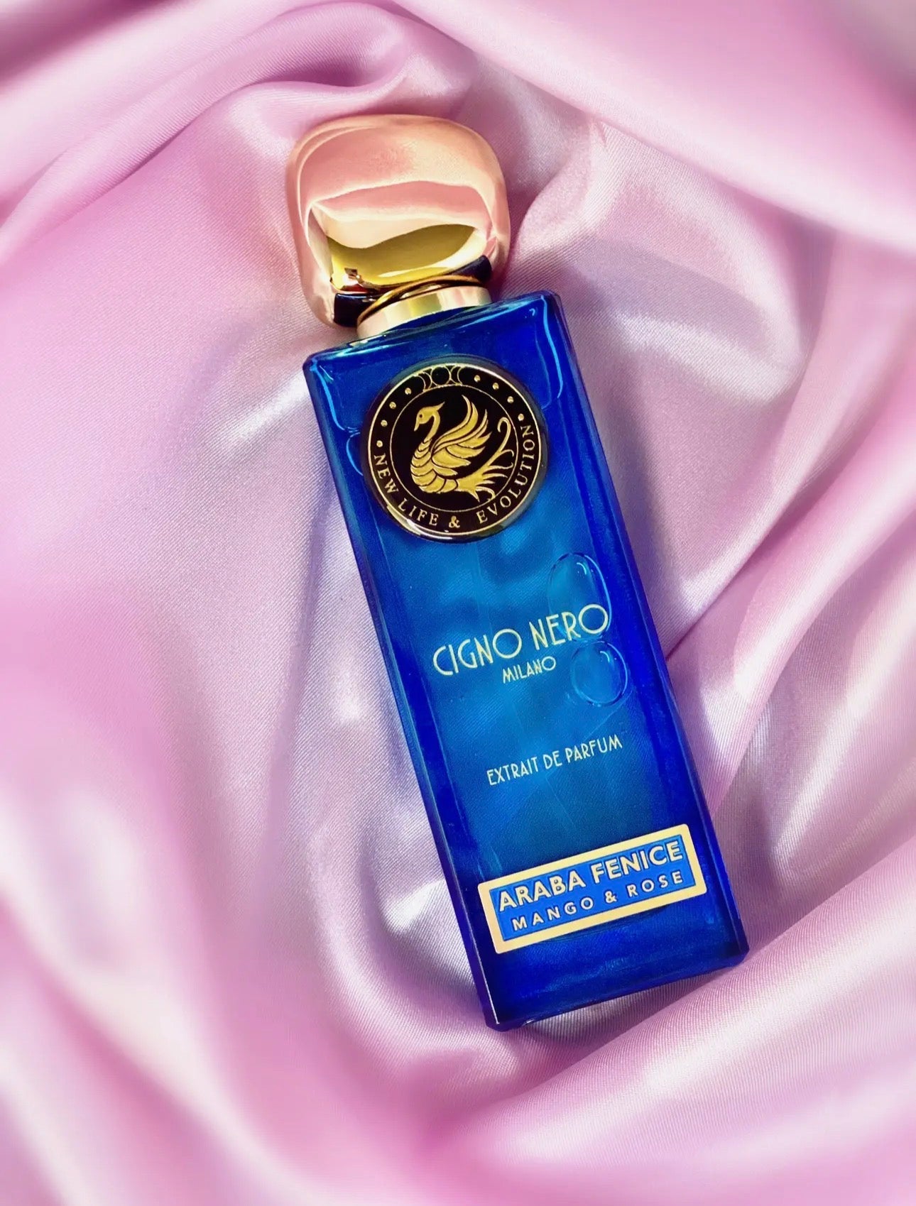 Araba Phoenix – Mangue & Rose ✨ - Marfinio