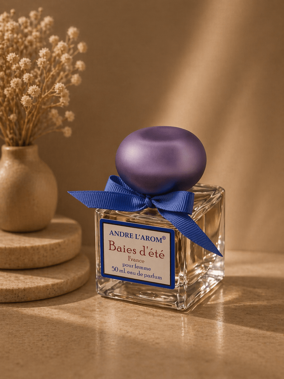 Baies d’Été – Eau de Parfum - Marfinio