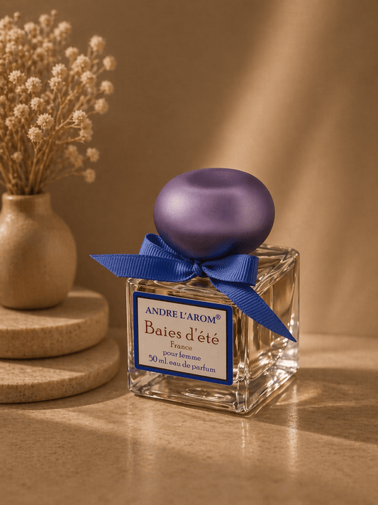 Baies d’Été – Eau de Parfum - Marfinio