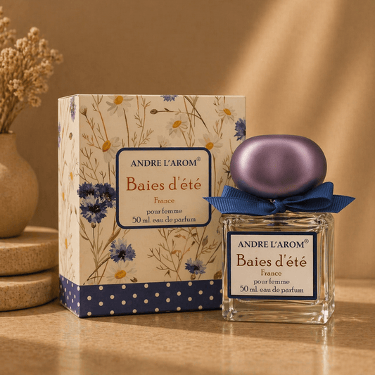 Baies d’Été – Eau de Parfum - Marfinio