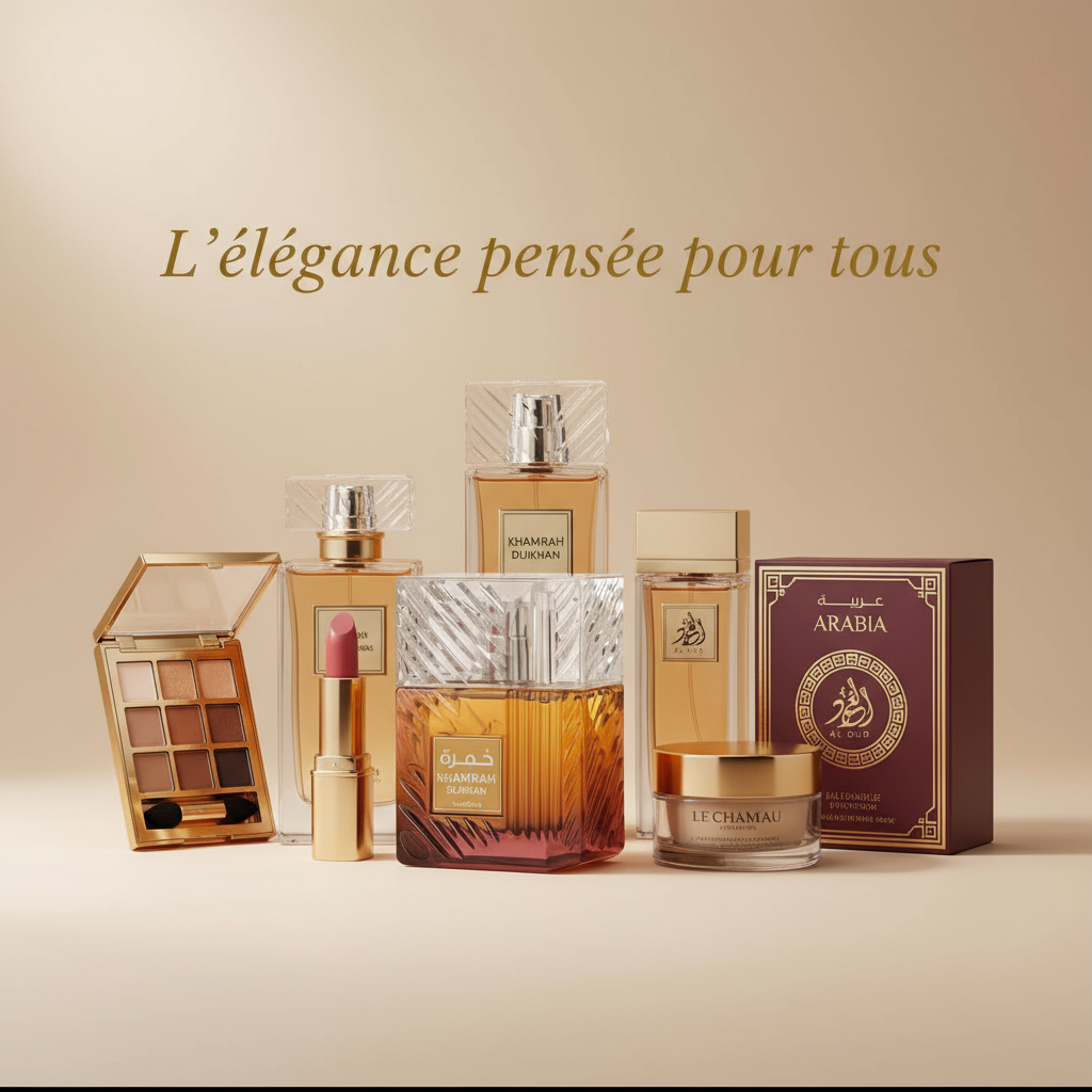 Bannière avec slogan