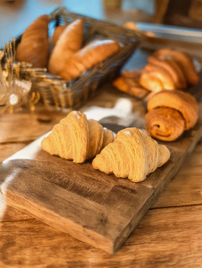 Bougie Croissant – Parfum Beurre Fondant 🥐✨ - Marfinio