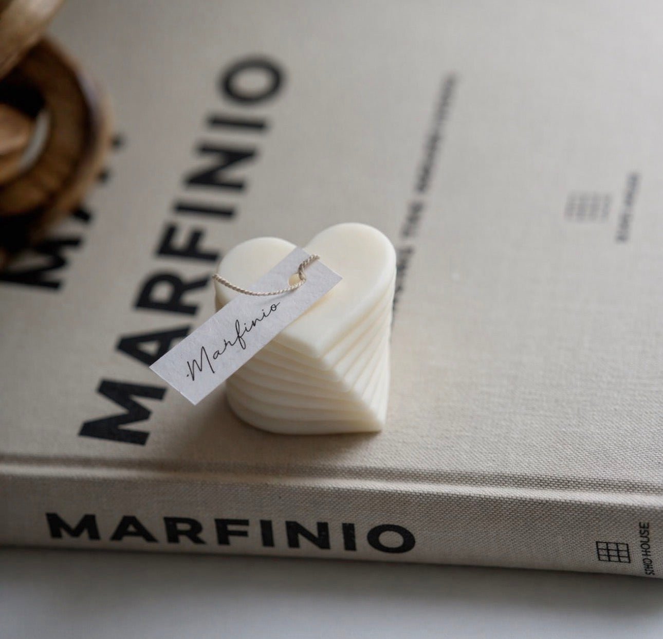 Bougie – Essence d’Amour - Marfinio