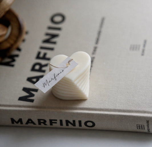 Bougie – Essence d’Amour - Marfinio