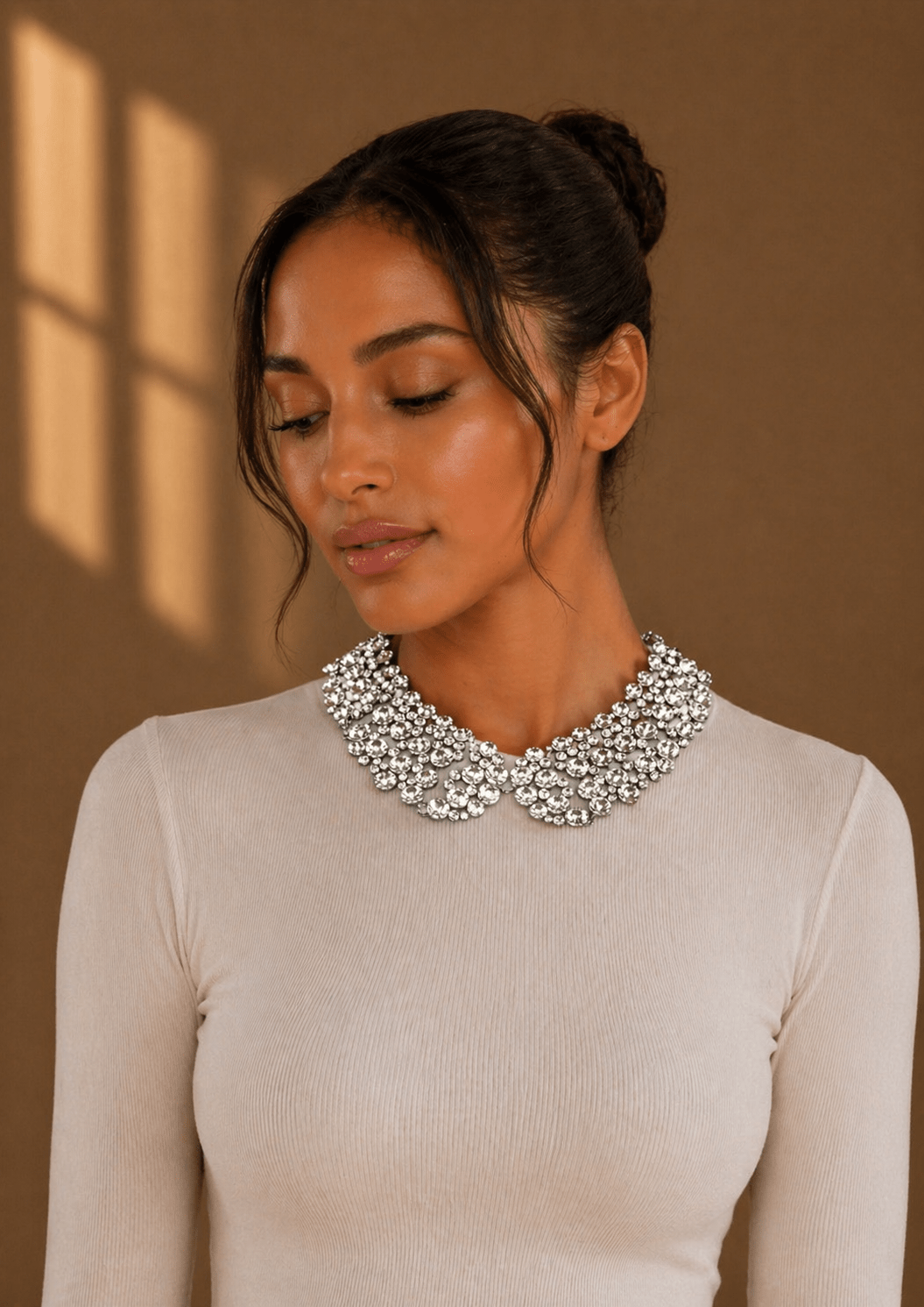 Collier Diana – L’élégance signature - Marfinio