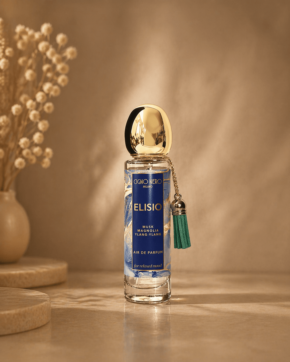 ELISIO – Eau de Parfum Florale - Marfinio