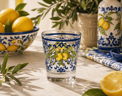 Ensemble de 6 verres Amalfi Prestige – 25 cl - Marfinio