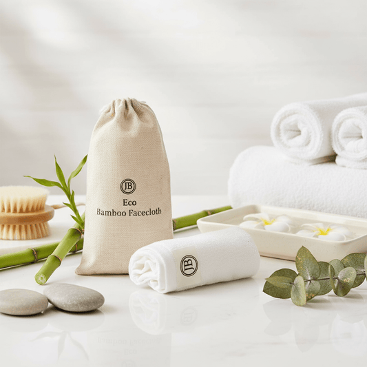 Gant / Chiffon en Bambou Jo Browne - Marfinio