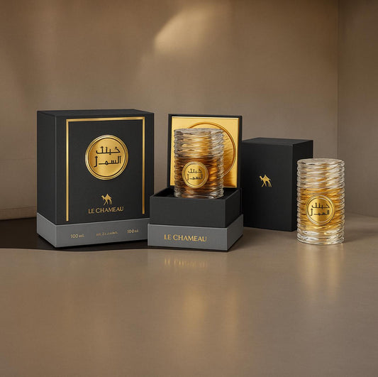 Le Chameau – Arabia Al Oud (Eau de Parfum Unisexe, 100 ml) - Marfinio