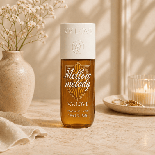 MELLOW MELODY – Brume parfumée d’ambiance & linge 150 ml - Marfinio