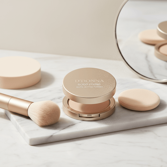 Poudre Libre Mate GOOD FIXING D'Donna - Marfinio