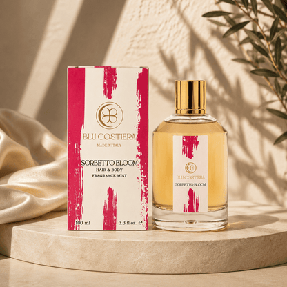 Sorbetto Bloom Brume Parfumée cheveux et corps - Marfinio