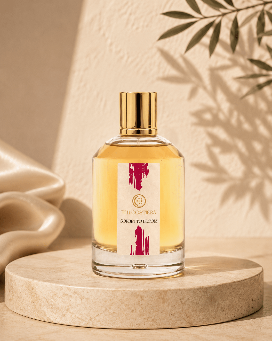 Sorbetto Bloom Brume Parfumée cheveux et corps - Marfinio