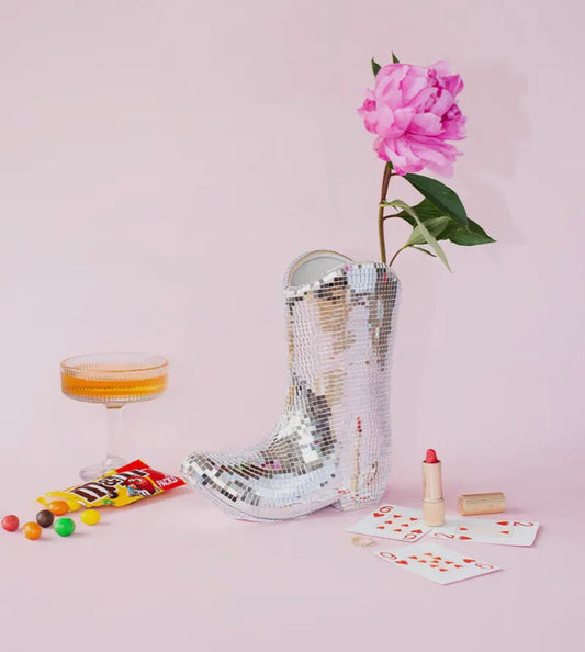 Vase Santiag Disco ✨ - Marfinio